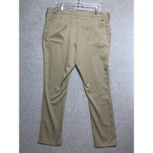 Polo Ralph Lauren Mens Performance Pants 38x32 Golf Stretch Classic Fit Preppy